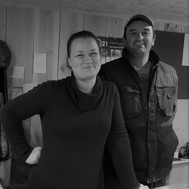 Claire et Vincent