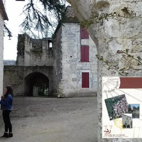 balades patrimoine avec photo
