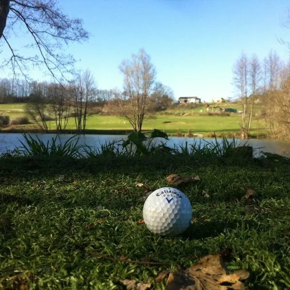 Golf de St Méard parcours