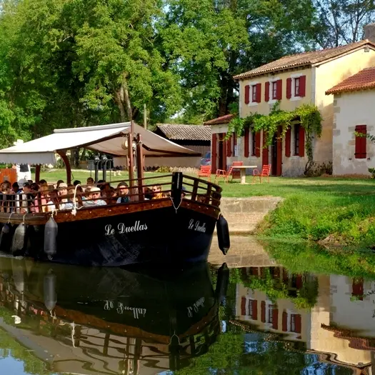 La gabare 