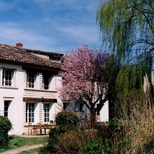 la grande maison
