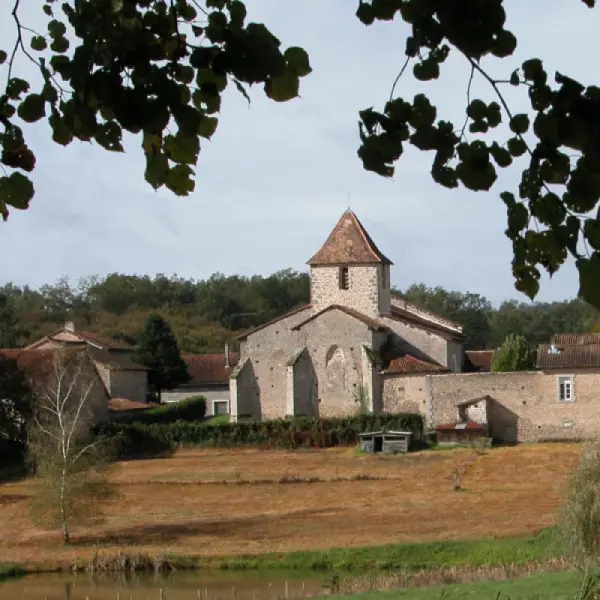 église St-Estèphe 2