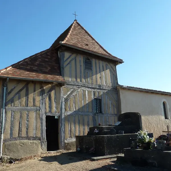 L'église à Colombages