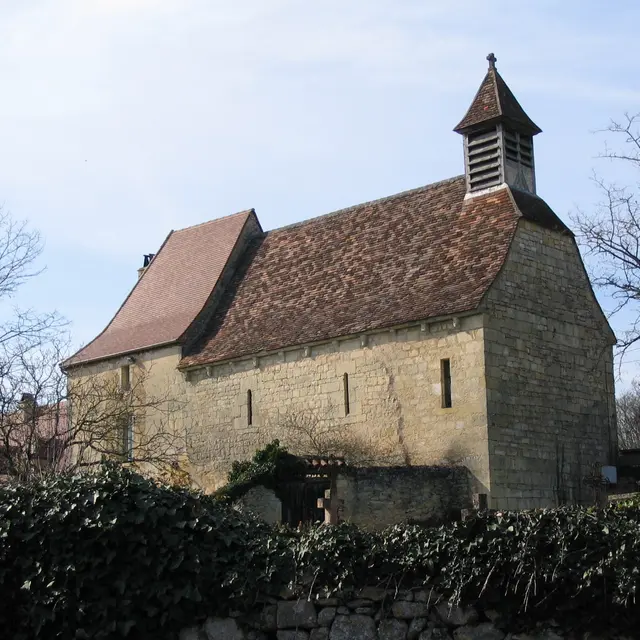eglise lussac