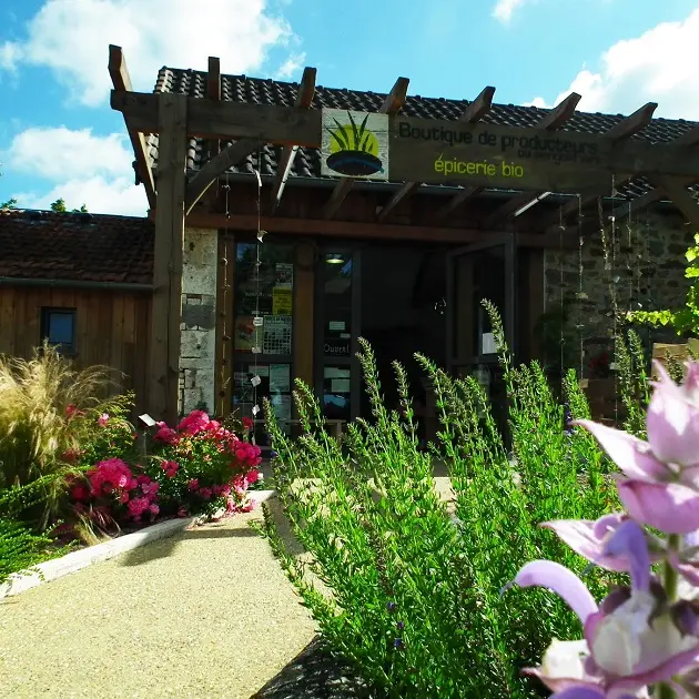 Boutique Saveur Nature
