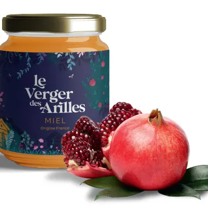 Le verger des Arriles