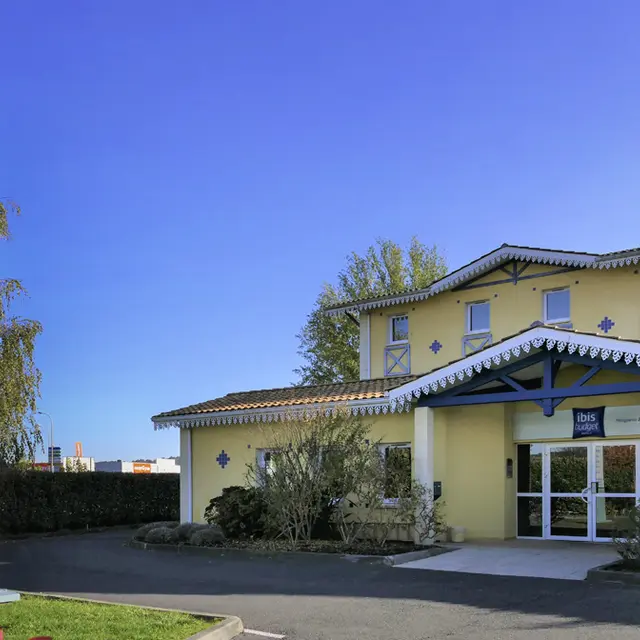 HÔTEL IBIS BUDGET PÉRIGUEUX BOULAZAC