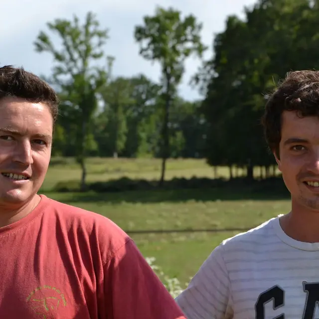 Mael et Louis
