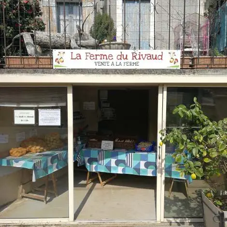 ferme du rivaud