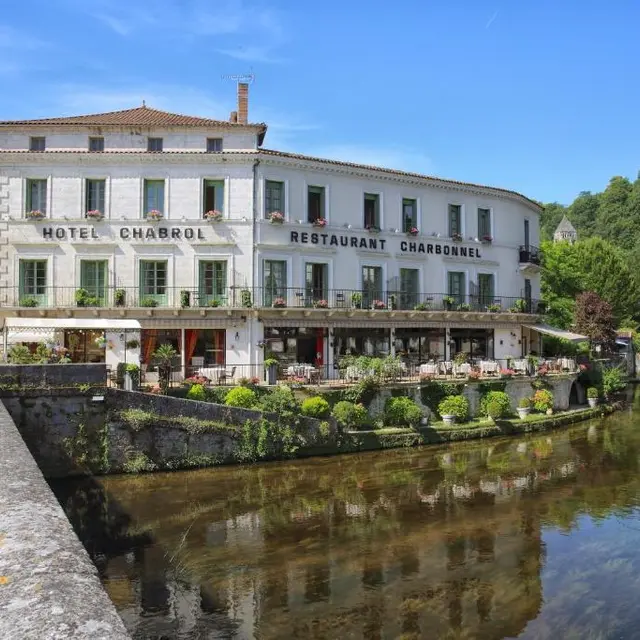 hôtel Charbonnel2