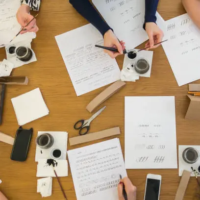 istockphoto-atelier d'écriture