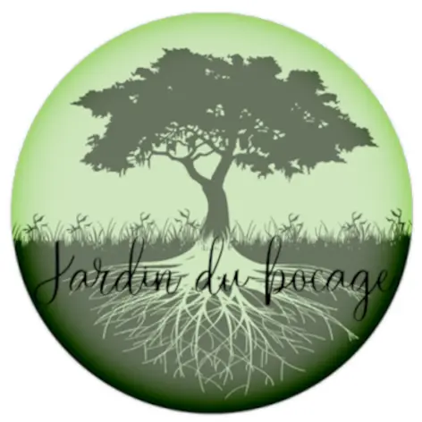 logo jardin du bocage