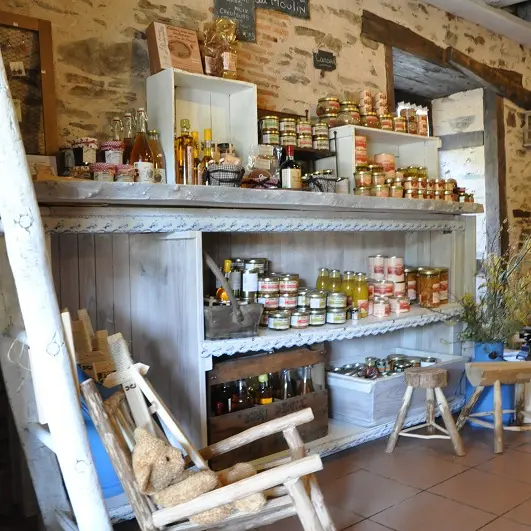 la ptite boutique du moulin du chatain