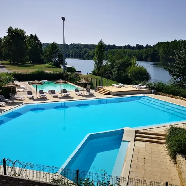 Les Berges de la Dordogne
