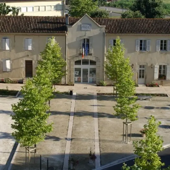 mairie de Caupenne