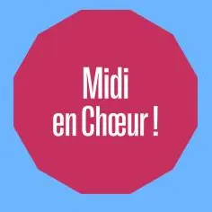 midi choeur