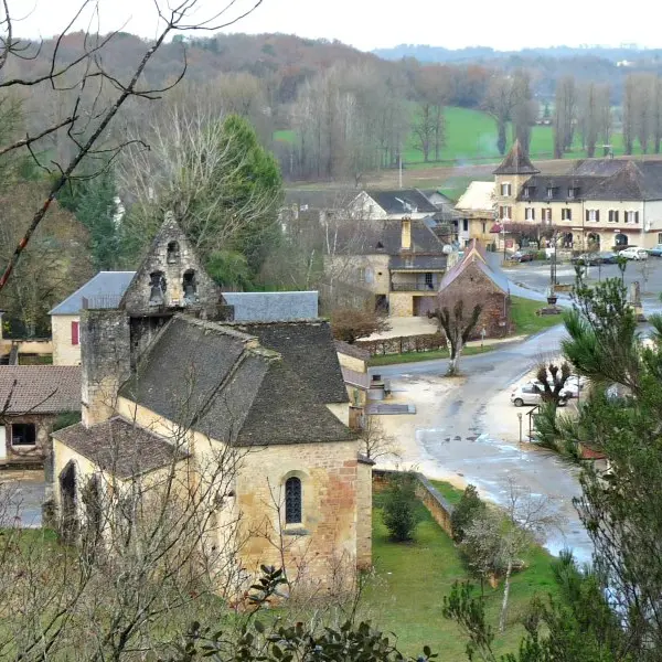 sainte Nathalene