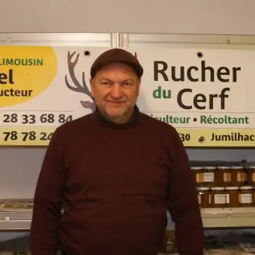 Portrait Mr Petiot