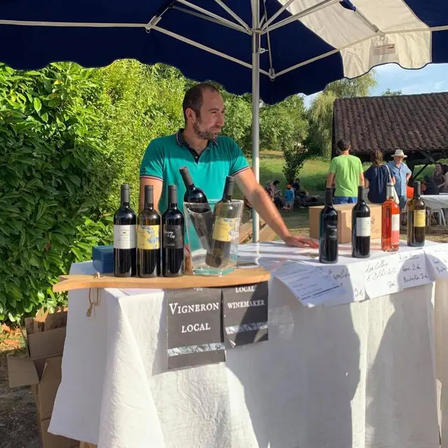 photos producteurs saint aulaye 4