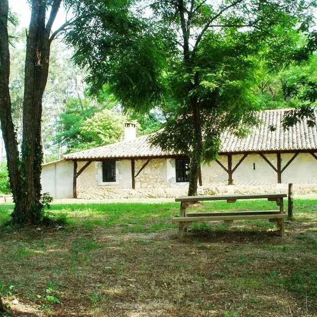 Aire de pique nique Beaupouyet