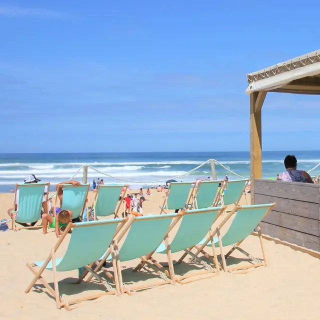 Plage du Penon