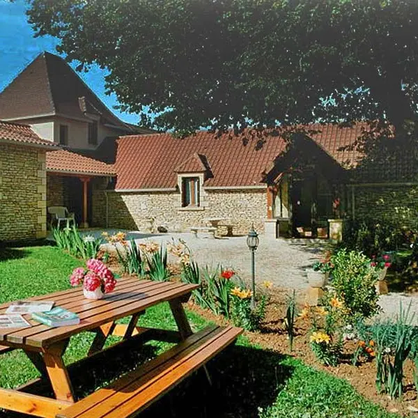 La Table du Chaffour à Saint-Geniès