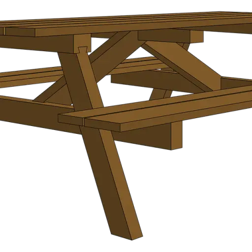 table-pique-nique