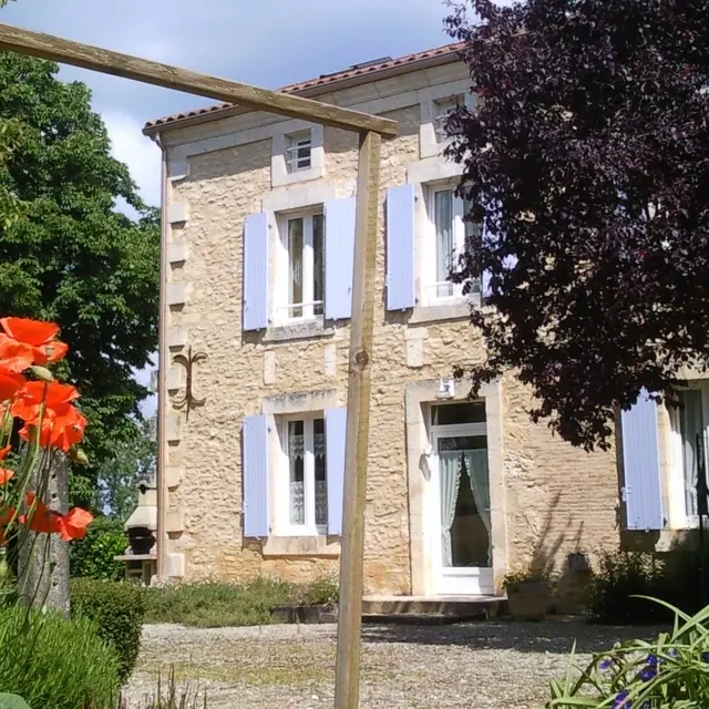 GÎTE LA PEYRASSE