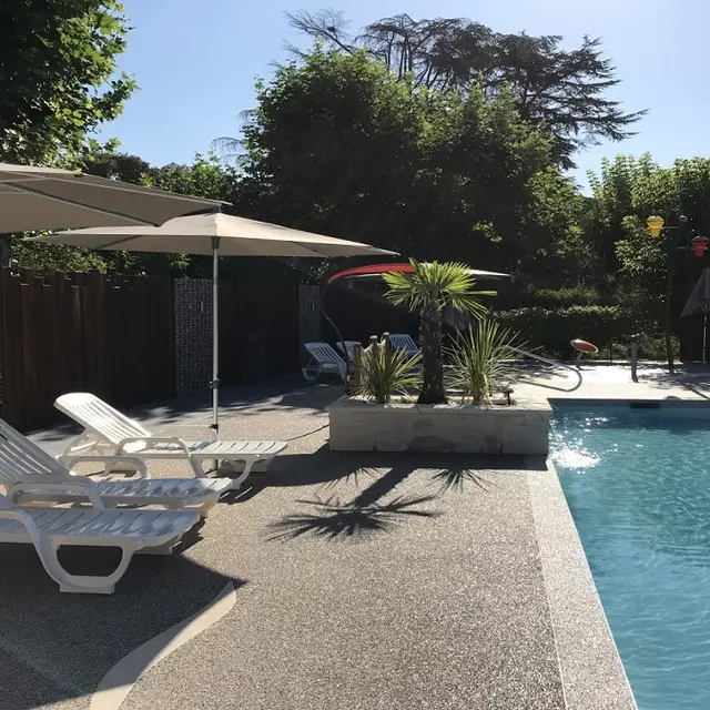 Camping La Rivière Fleurie