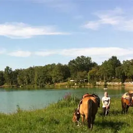 Camping de Véronne