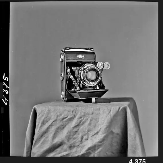 Atelier photographie
