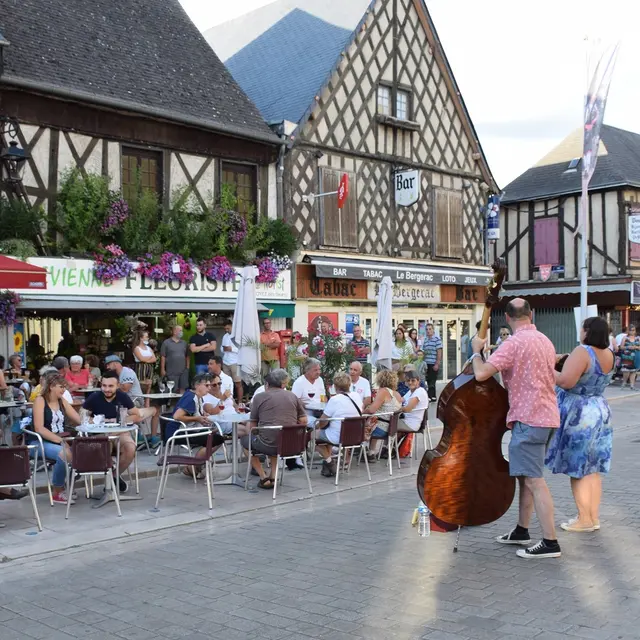 Photo - Vendredis d'Aubigny