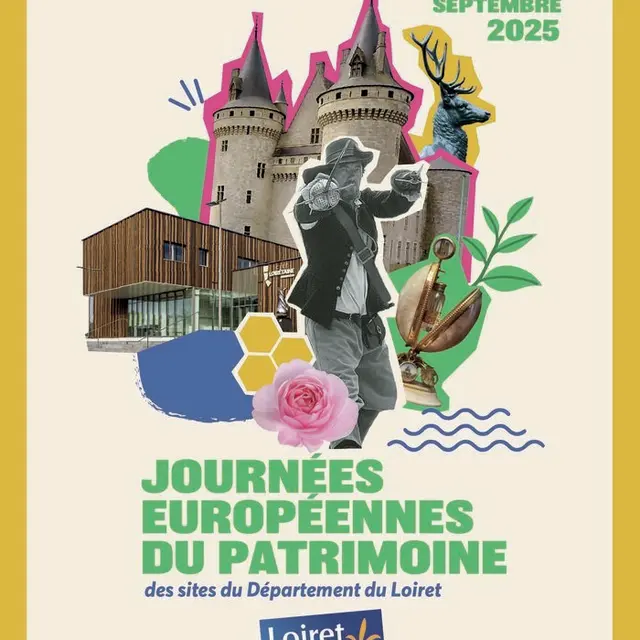 Journées européennes du patrimoine au château musée de Gien_1