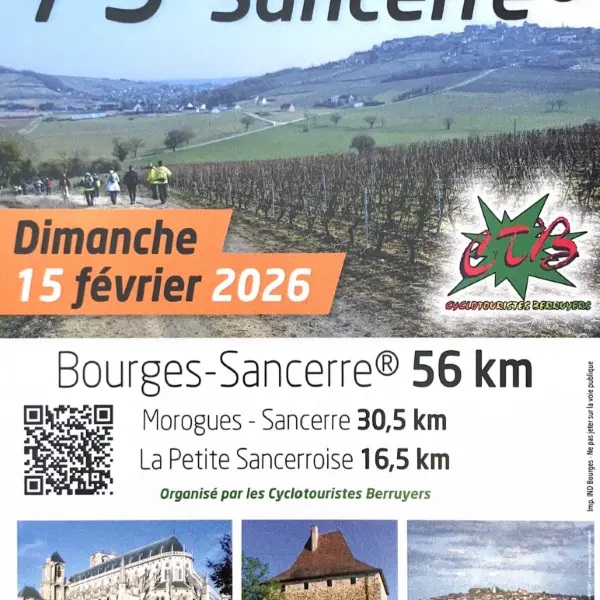 73e Bourges-Sancerre
