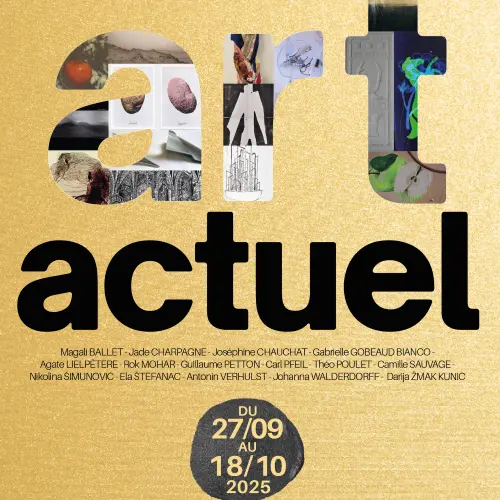 20251018-Art actuel affiche doree - Copie