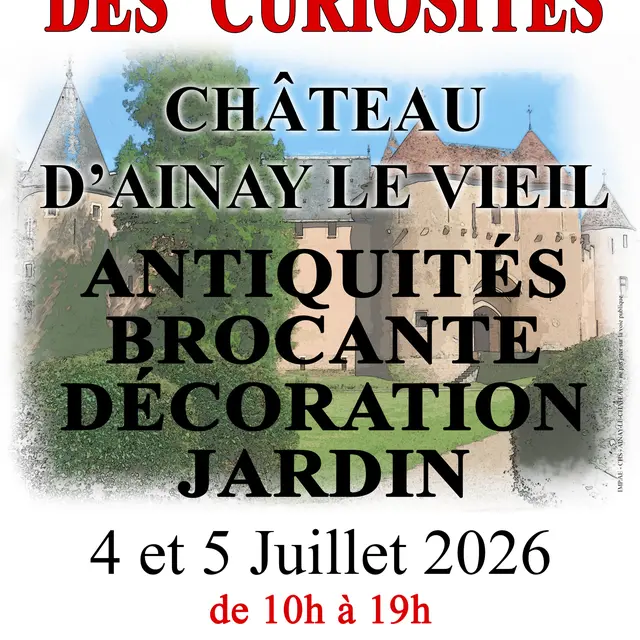 20260704-Ainay-SALON-DES-CURIOSITES-Affiche