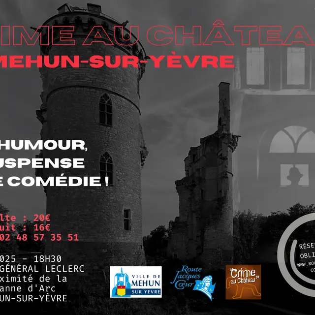 Crime au château