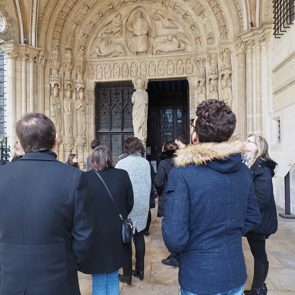 visite guidée Cathédrale Ville