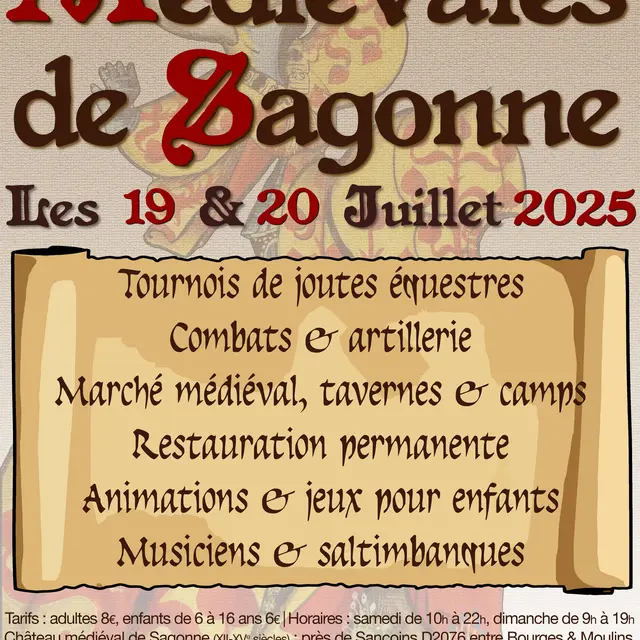 Affiche-Médiévales-2025