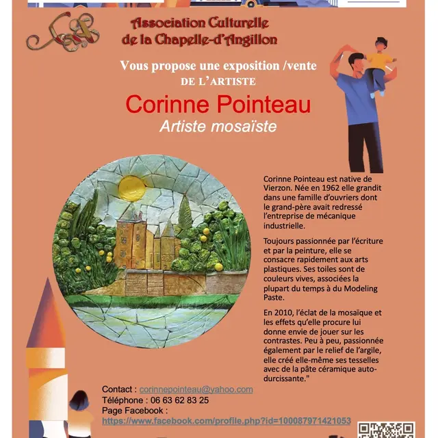 Affiches JEP CP 2025