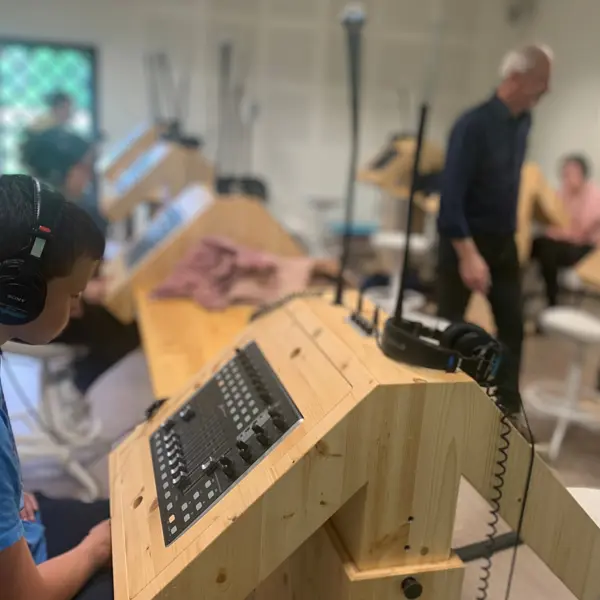 Atelier de création sonore