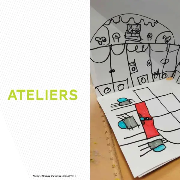 Ateliers AD18