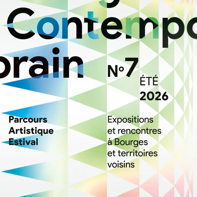 Bourges Contemporain
