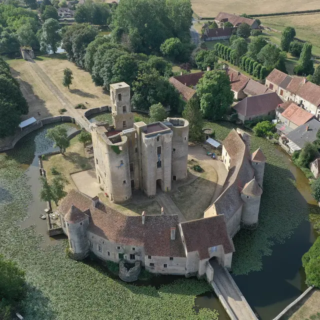 CHATEAUDESAGONNE5