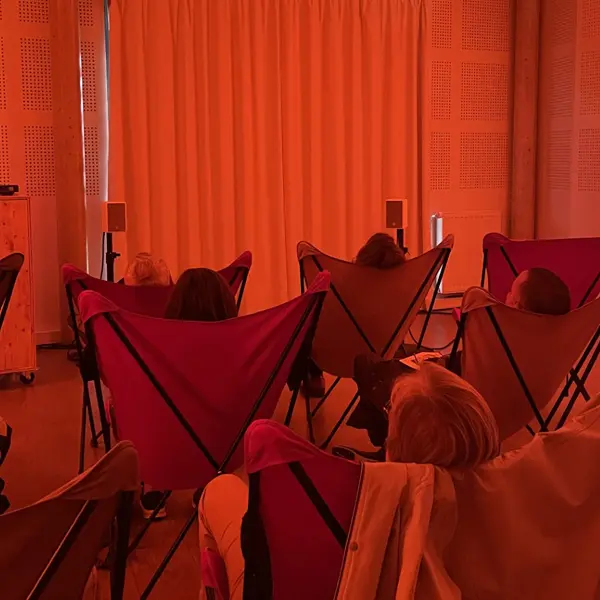 Cinéma pour les oreilles