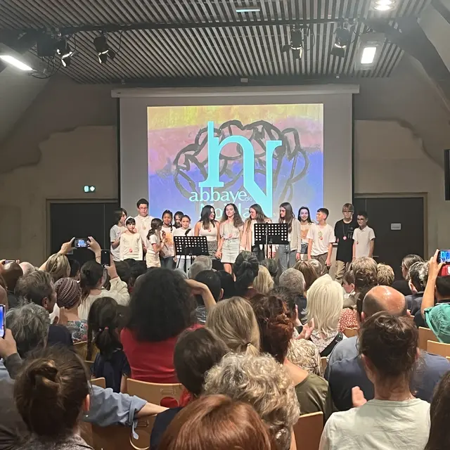 Colloque des enfants