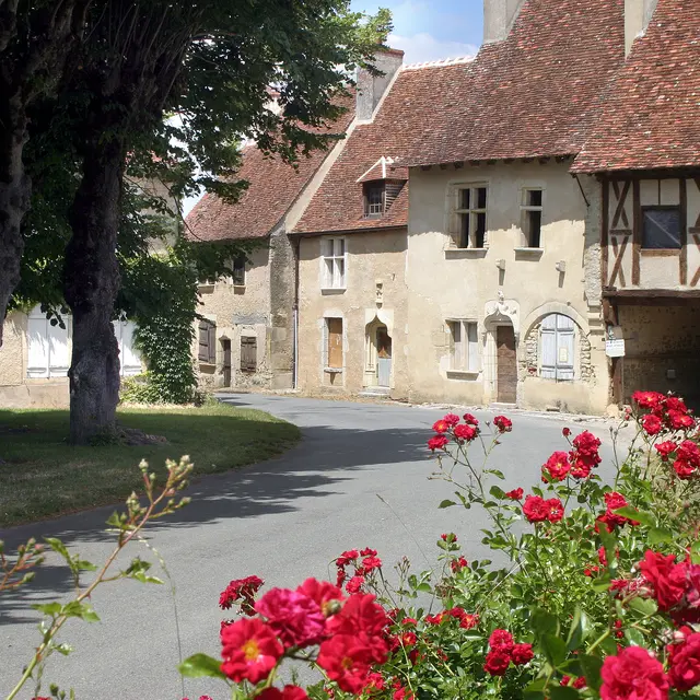 Village de Sagonne