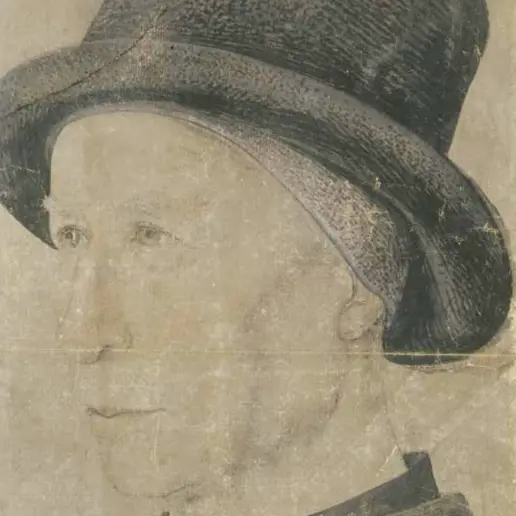 Louis XI - Jean Fouquet