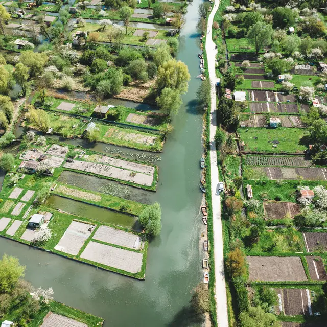 Marais de Bourges