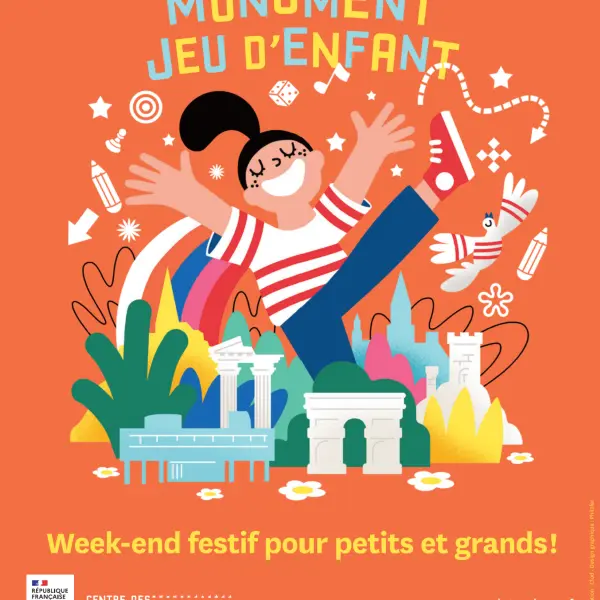 Monument Jeu d'enfant